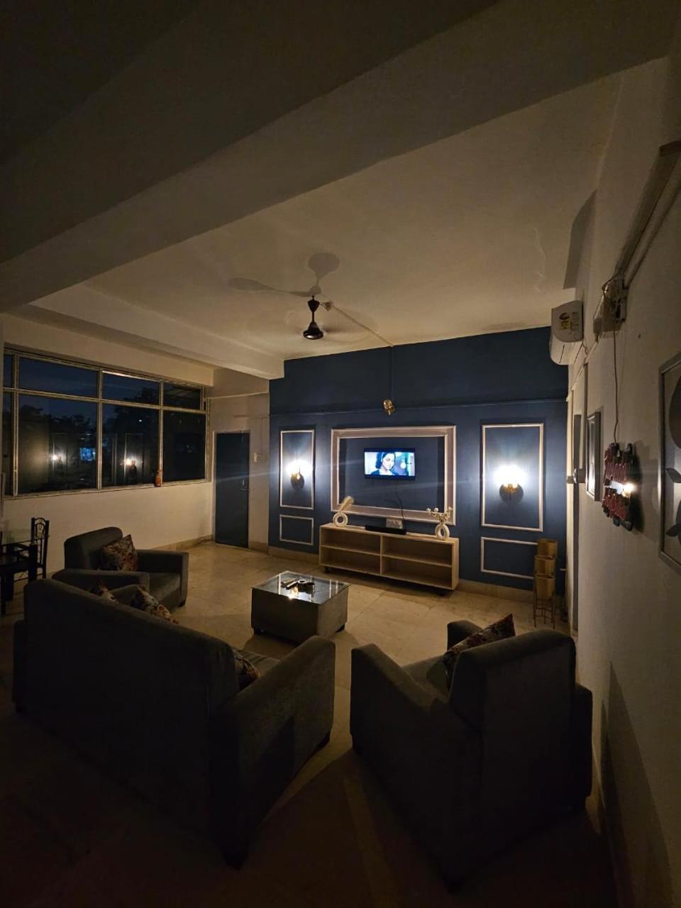 Blooming Rooms B&B Guváhátí Exteriér fotografie